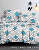 4499-11 постельное белье из полисатина Pandora 1,5 спальное