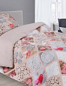 КПБ 1,5 сп. Валентинка Адель 70х70