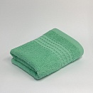 Полотенце махровое Мохито Он и Она 70х130 св.нефрит