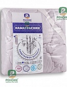 Бамбук микрофибра наматрасник на резинках Реноме 140*200