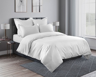 FR-5 постельное бельё из сатин-жаккарда СайлиД евро