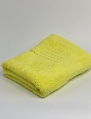 Полотенце махровое Мохито Он и Она 70х130 св.лимон