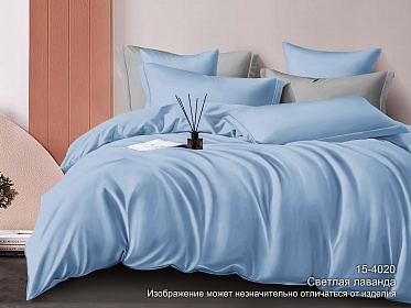 15-4020 постельное белье из сатина Бояртекс евро