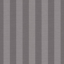 Пододеяльник однотонный из страйп-поплина 175*215 темно-серый