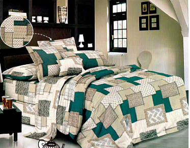 КПБ 1,5 сп. Креп-жатка 3260