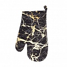 "Прихватка ""Рукавичка"" 30х17, рогожка (Мрамор ОП)"