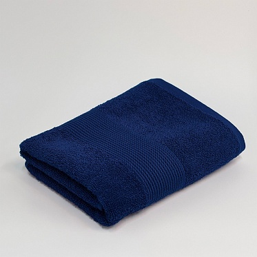 Полотенце махровое Тиффани Он и Она 40х65 спелая черника