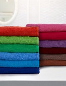 Полотенце Эдем 40*70 микс