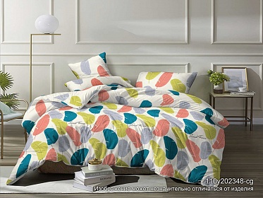 202348 постельное белье из бязи Бояртекс 2 спальное