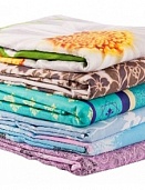 Пододеяльник из бязи 175*215 микс