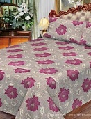 JB-048 покрывало гобеленовое двухцветное Акварель 150х200