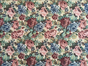 JF-171 покрывало гобеленовое многоцветное Акварель 150х200