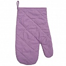 "Прихватка ""Рукавичка"" 30х17 ""Цвет Эмоций"", Саржа (Орхидея)"