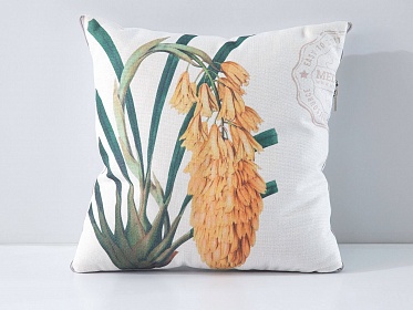 РD-4 плед-подушка Сайлид 48х48