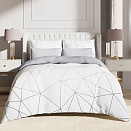 Мальберри постельное бельё из сатина Harmonica Ecotex 1,5 спальное