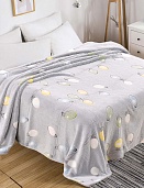 015-PBN плед Бамбук Неон Cleo 200*220