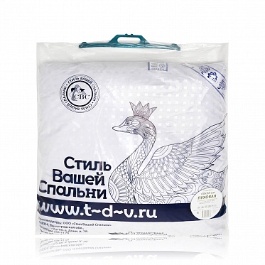 Пуховая подушка СВС 68*68