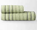 Полотенце Люкс 70х140 оливковое