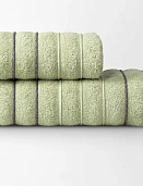 Полотенце Люкс 70х140 оливковое