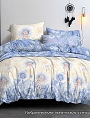 3191-10 постельное белье из полисатина Pandora 1,5 спальное