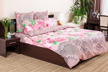 Монро постельное бельё из бязи Ночь Нежна семейное