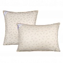 Эдда подушка пуховая Ecotex 50*70