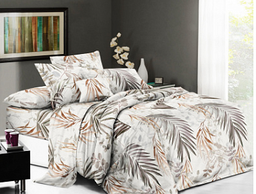 КПБ евро Бязь Люкс 5553