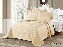 012 покрывало Blumarine Cleo 240*260 + наволочки 2 шт. 50*70