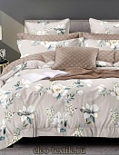 41/008-PCE постельное бельё из поплина CL HOME Pure Cotton семейное