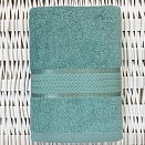 Полотенце махровое Амур Он и Она 40*65 ментоловый