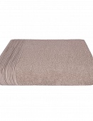 Палитра полотенце махровое Самойловский Текстиль 33*60 мокко