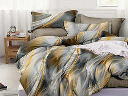 КПБ 1,5 сп. Поплин 11273 А/В (N) (1,5-сп.)