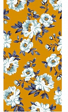 Полотенце рогожка 40х75 в ассортименте