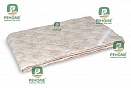Овечья шерсть микрофибра наматрасник на резинках Реноме 140*200