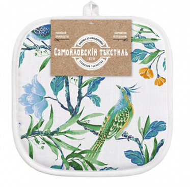 Прихватка х/б 20/20 «Самойловский Текстиль» Квезаль Вид 1
