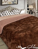 18 покрывало с искусственным мехом Элит Marianna 180*220