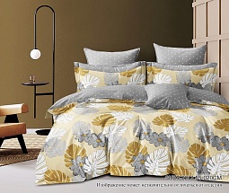 КПБ 2-х сп. МАКС Сатин 55-020 A/B (N)