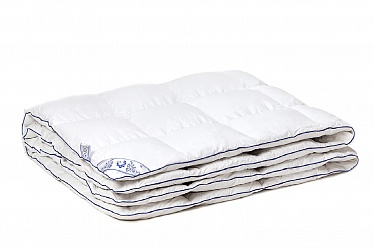 Оливия одеяло пуховое кассетного типа СВС 200х220