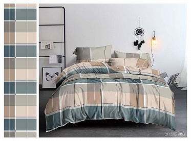 13227-08 постельное белье из полисатина Бояртекс евро