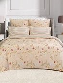 Каприз постельное бельё из сатина Harmonica Ecotex 1.5 спальное