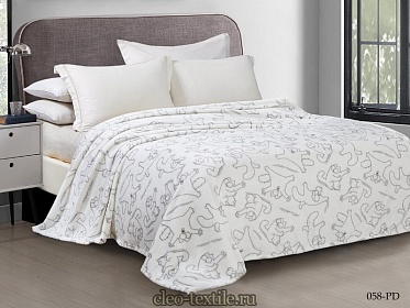  058pd плед Калифорния Cleo 200*220