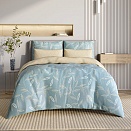 Монтана постельное бельё из сатина Harmonica Ecotex 1.5 спальное