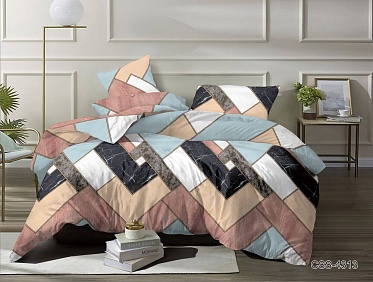 4313 постельное белье из бязи Бояртекс 2 спальное