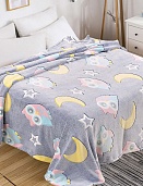 014-PBN плед Бамбук Неон Cleo 180*200