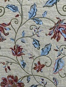 JМ-209 покрывало гобеленовое многоцветное Акварель 150х200