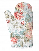 Прихватка-рукавица рогожка  18х28 Vse DOMA рис 60259-1 Виктория