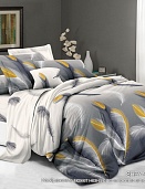 КПБ 2-х сп. Бязь  № 11059