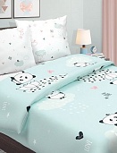 3046-2/3047-2 постельное бельё из поплина Luxor Бояртекс 1,5 спальное тинейджер