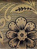 JB-049-2 покрывало гобеленовое двухцветное Акварель 150х200