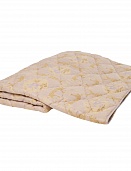 Новая Деревенька Верблюжья Шерсть одеяло СВС 172*205